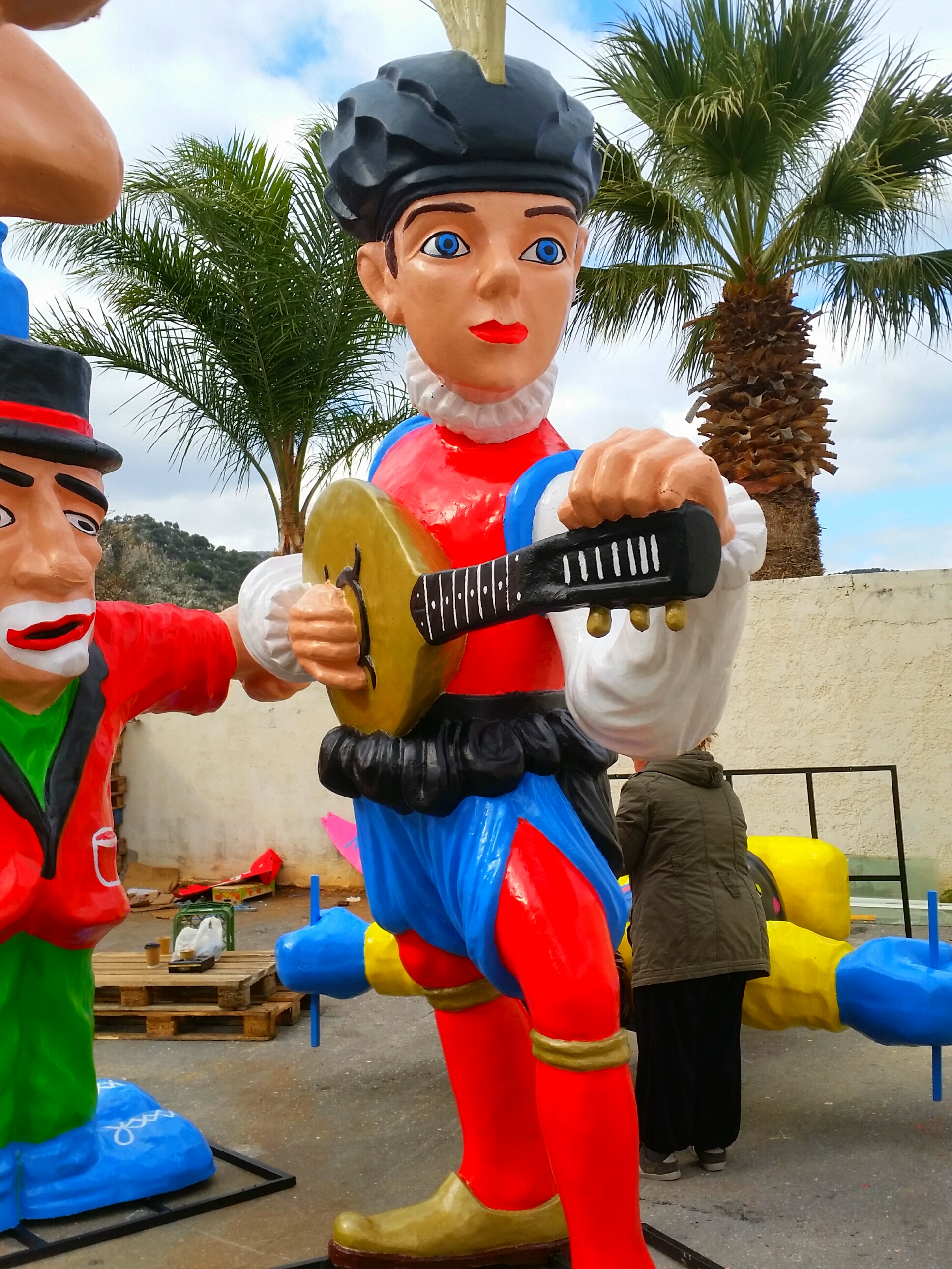 ΜΑΛΙΩΤΙΚΟ ΚΑΡΝΑΒΑΛΙ