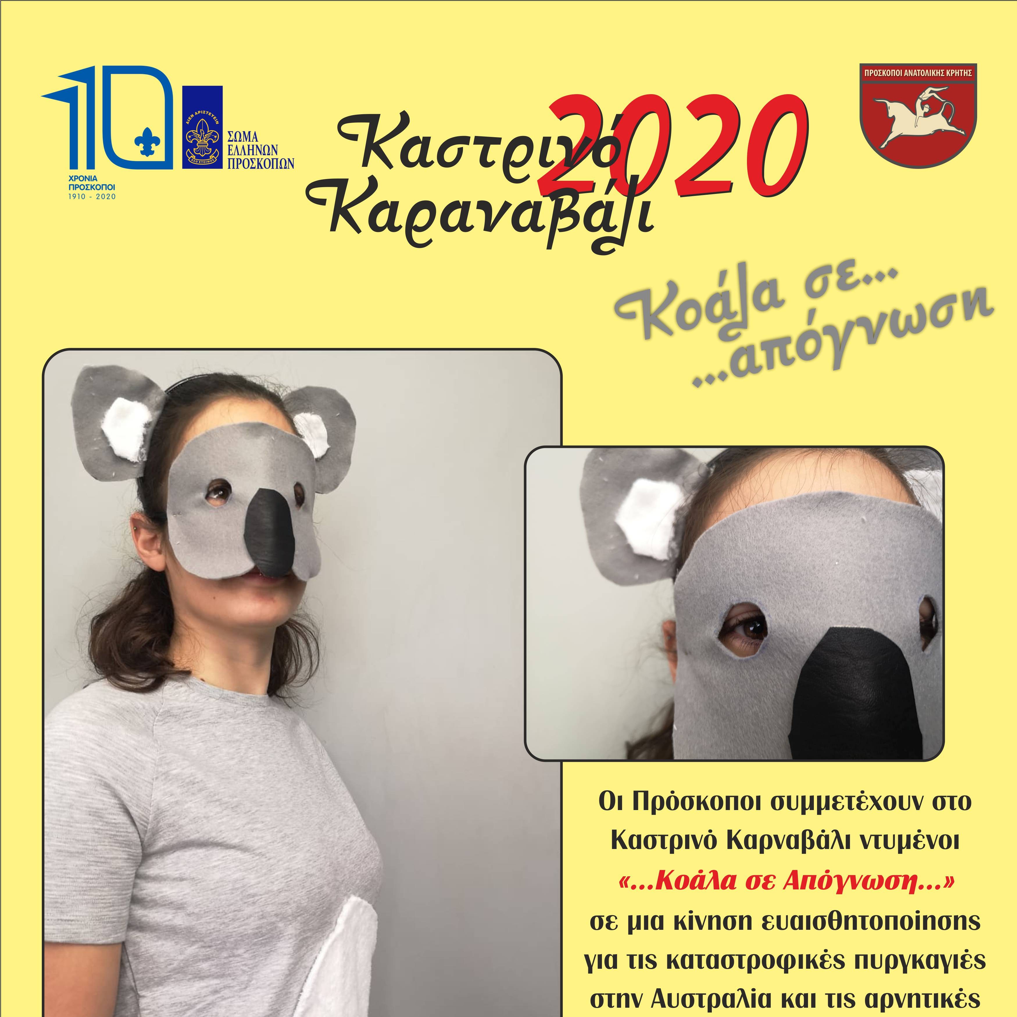 Κοάλα σε.. Απόγνωση