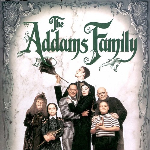 ΟΙΚΟΓΕΝΕΙΑ ADDAMS