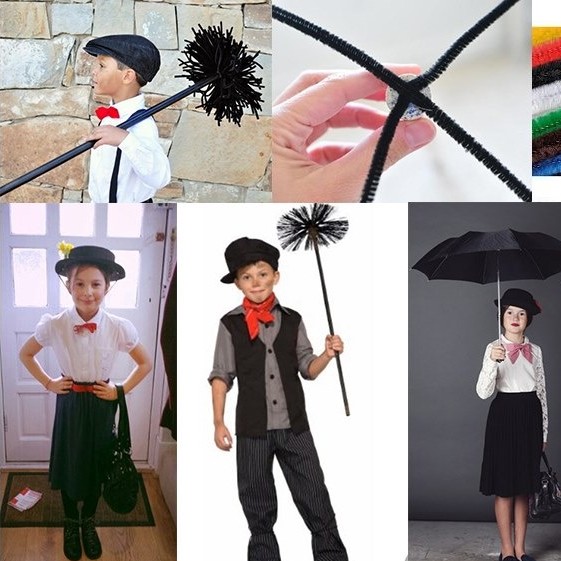 Mary Poppins και Καπνοκαθαριστές